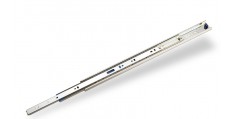 3J01 37x12.7mm 三截抽中可拆钢珠导轨